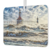 Sturm auf St Joseph Autolufterfrischer (Links)