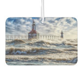 Sturm auf St Joseph Autolufterfrischer (Vorderseite)