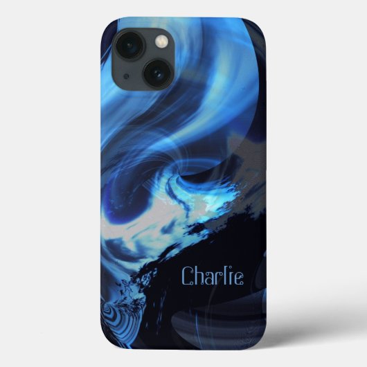 Sturm aus einem anderen Dimension iPad-Fall Case-Mate iPhone Hülle (Rückseite)