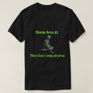 Sturm-Bereich 51 T-Shirt