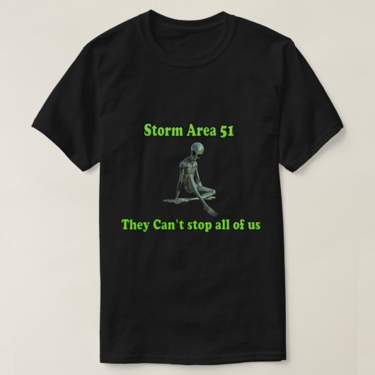 Sturm-Bereich 51 T-Shirt (Design vorne)