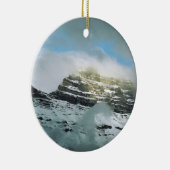 Sturm-Berg Keramikornament (Rechts)