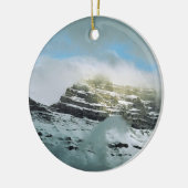 Sturm-Berg Keramikornament (Links)