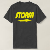Sturm Bowling T-Shirt (Design vorne)