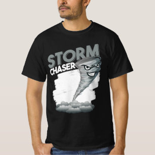 Sturm Chaser Tornado T - Shirt