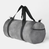 Sturm Cloud-Effekt Grau-Monochrome Duffle Bag (Rechte Ecke)