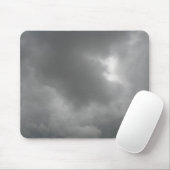 Sturm Clouds Mousepad (Mit Mouse)