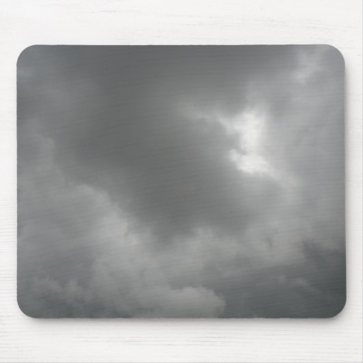 Sturm Clouds Mousepad (Vorne)