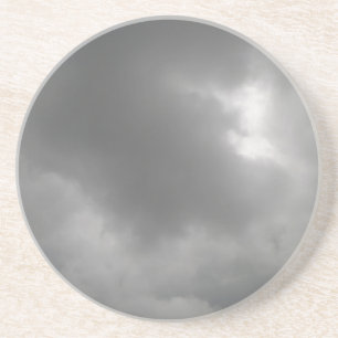 Sturm Clouds Sandstone Untersetzer