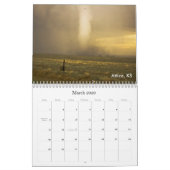 Sturm, der Kalender 2010 jagt (Mär 2026)