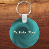 Sturm, der perfekte Sturm Schlüsselanhänger (Vorderseite)