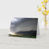 Sturm des Powers Karte (Gelbe Blume)