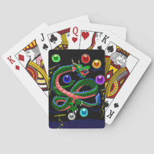 Sturm Dragon  Spielkarten