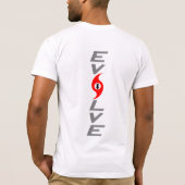 STURM Evolutions-T - Shirt (Rückseite)