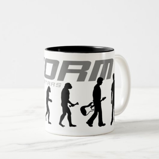 STURM Evolutions-Tasse Zweifarbige Tasse (VorderseiteRechts)