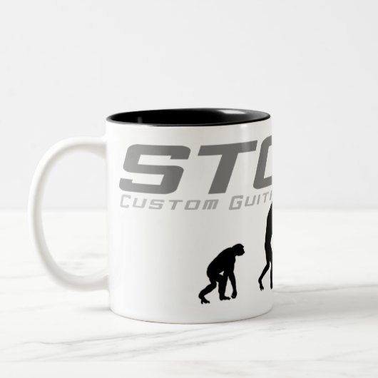 STURM Evolutions-Tasse Zweifarbige Tasse (Links)
