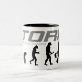 STURM Evolutions-Tasse Zweifarbige Tasse (Mittel)