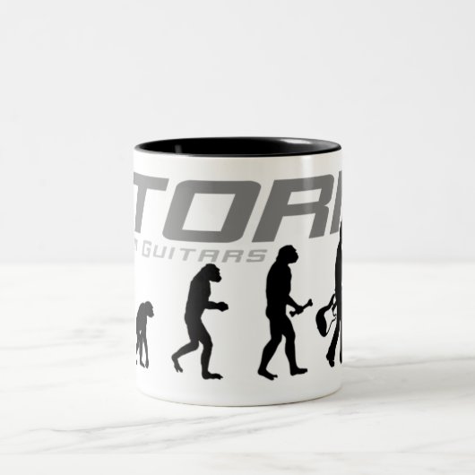 STURM Evolutions-Tasse Zweifarbige Tasse (Mittel)