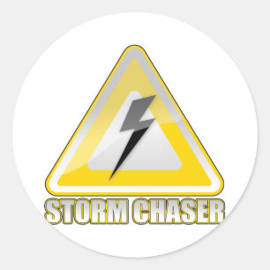 Sturm-Geleitboot-Blitz 2 Runder Aufkleber