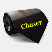 Sturm-Geleitboot-Krawatte Krawatte (Gerollt)