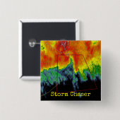 Sturm-Geleitboot-Radar-Bild Button (Vorne & Hinten)