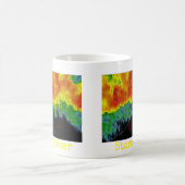 Sturm-Geleitboot-Radar-Bild Kaffeetasse (Mittel)