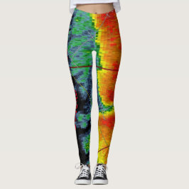 Sturm-Geleitboot-Radar Leggings