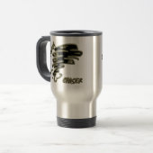 STURM-GELEITBOOT REISEBECHER (Vorderseite Links)