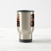 STURM-GELEITBOOT REISEBECHER (Mittel)