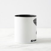 Sturm-Geleitboot - Tasse (Zentrum)
