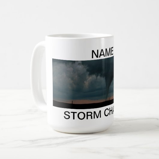 Sturm-Geleitboot-Tasse Kaffeetasse (Vorderseite Links)