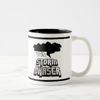Sturm-Geleitboot-Tasse Zweifarbige Tasse