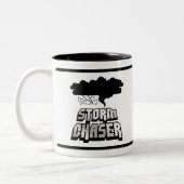 Sturm-Geleitboot-Tasse Zweifarbige Tasse (Links)