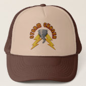 Sturm-Geleitboot Truckerkappe (Vorderseite)