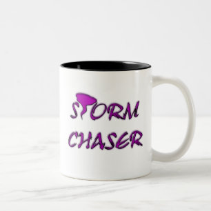 STURM-GELEITBOOT ZWEIFARBIGE TASSE