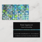 Stürm Graffiti Visitenkarte (Vorne/Hinten)