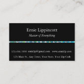 Stürm Graffiti Visitenkarte (Rückseite)