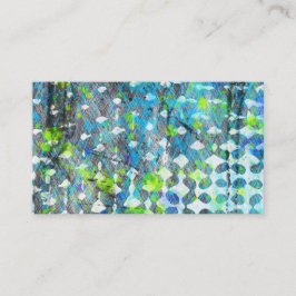 Stürm Graffiti Visitenkarte