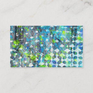 Stürm Graffiti Visitenkarte