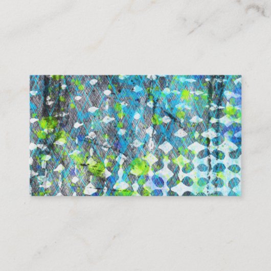 Stürm Graffiti Visitenkarte (Vorderseite)