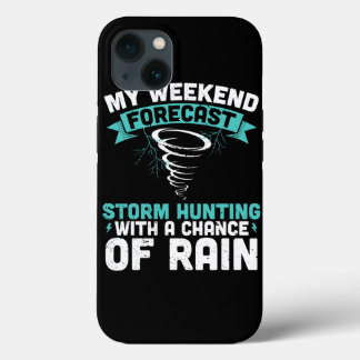 Sturm Hunter Design für Tornado Hunter Storm Spott Case-Mate iPhone Hülle