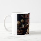Sturm im Wasserglas Kaffeetasse (Links)