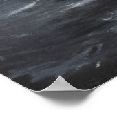 Sturm in der Nordsee 1940. 2006 Poster (Ecke)