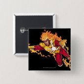 Sturm in die Höhe 2 Button (Vorne & Hinten)