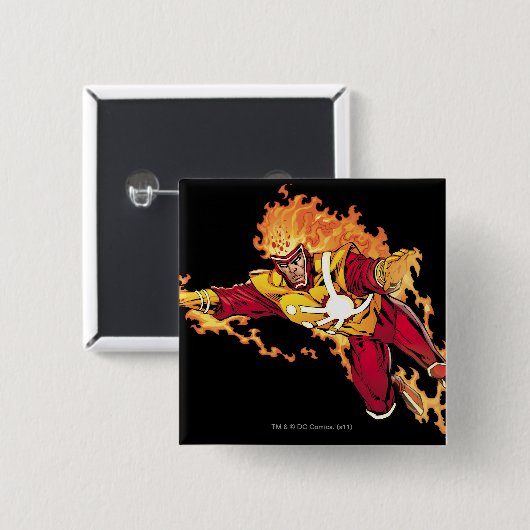 Sturm in die Höhe 2 Button (Vorne & Hinten)