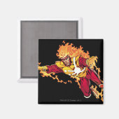 Sturm in die Höhe 2 Magnet (Vorderseite/Rückseite)