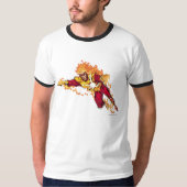 Sturm in die Höhe 2 T-Shirt (Vorderseite)