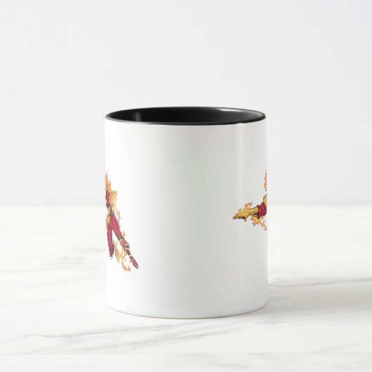 Sturm in die Höhe 2 Tasse (Zentrum)