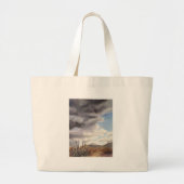Sturm in Gorman Tasche (Vorne)