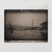 Sturm in St. Andrews, NB Postcard Postkarte (Vorderseite)